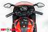 Электромотоцикл ToyLand Moto Sport LQ168 красного цвета  - миниатюра №7